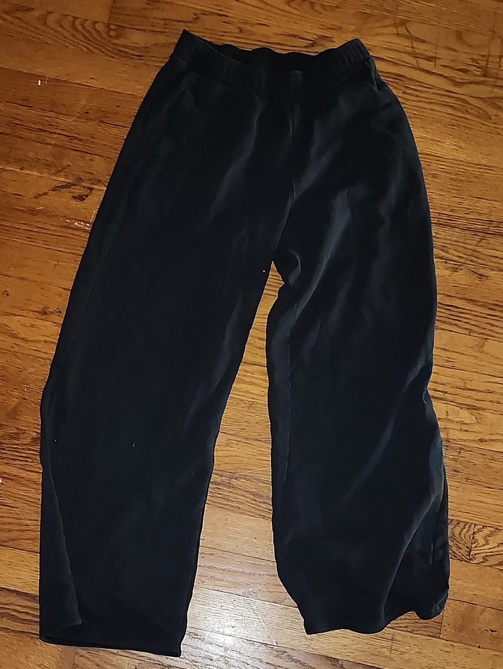 Hollister Black Women's Pull-On Jogger Pants